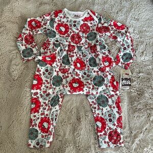 Hello Kitty x Tea Collection Romper Dress 18-24M NWT